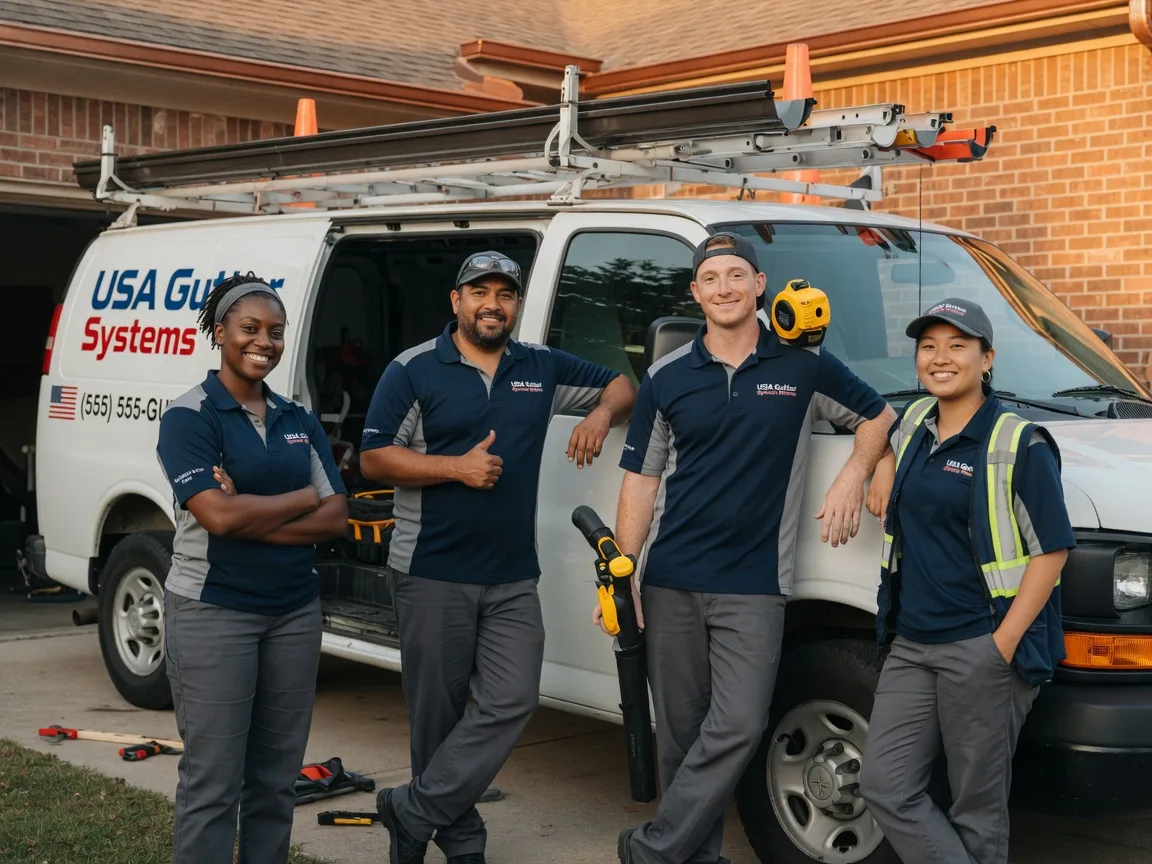 Gutter Installation company in Lawndale, NC