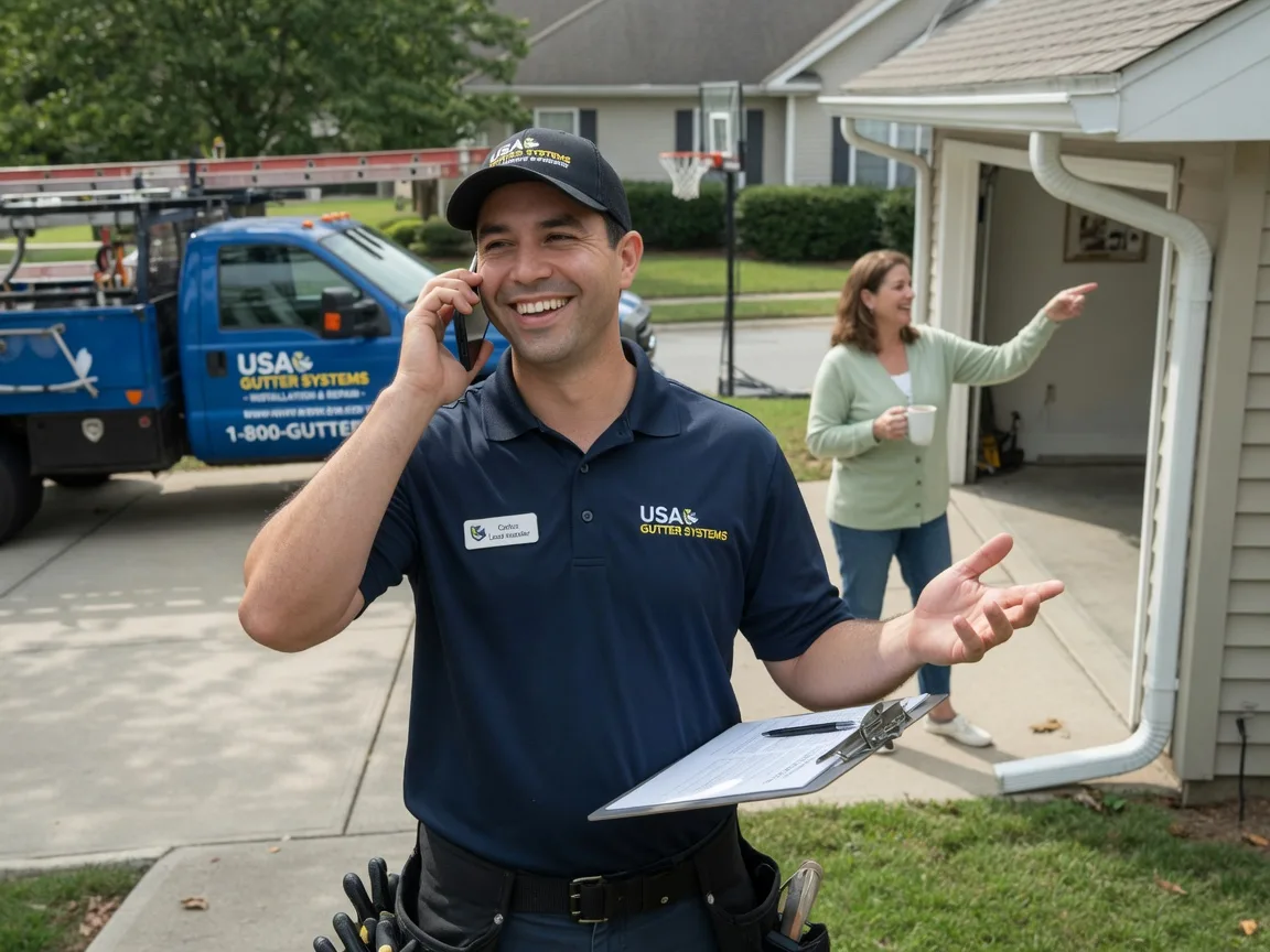 Gutter Installation Lawndale, NC FAQs